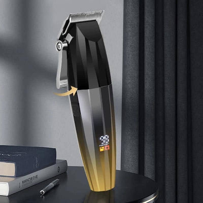 Tondeuse barbe et cheveux professionnelle haut de gamme