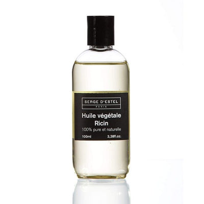 Huile de ricin spéciale pousse barbe et cheveux - 100 mL