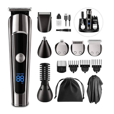 tondeuse-barbe-meilleure-cadeau-homme-rasoir-electrique-barbe-et-cheveux-2022